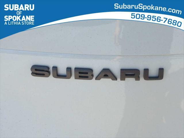 new 2025 Subaru Forester Hybrid car, priced at $34,674