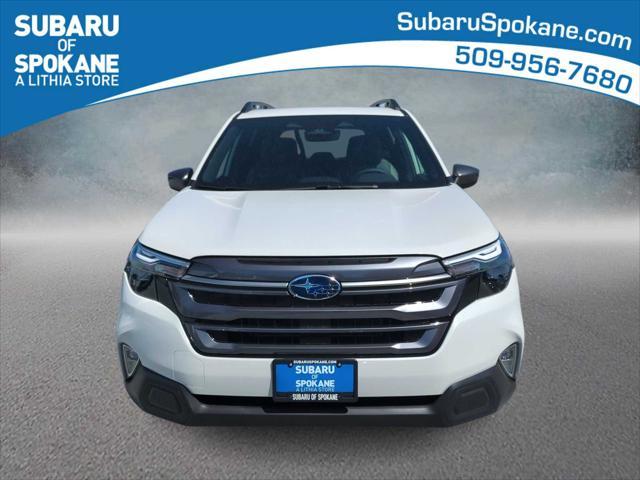 new 2025 Subaru Forester Hybrid car, priced at $34,674