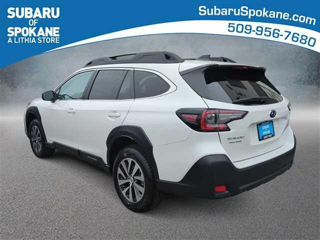 new 2025 Subaru Outback car, priced at $31,217