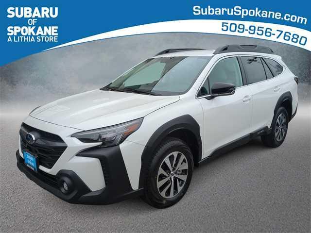 new 2025 Subaru Outback car, priced at $31,217
