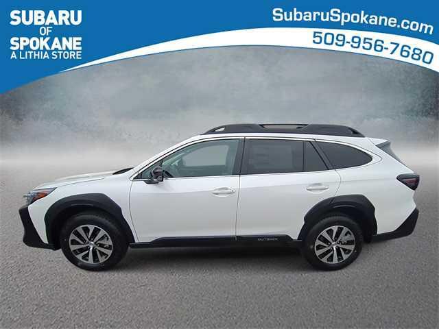 new 2025 Subaru Outback car, priced at $31,217