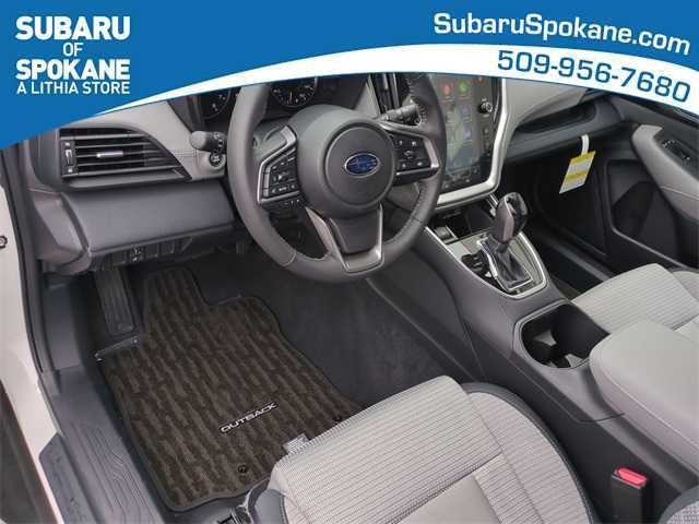 new 2025 Subaru Outback car, priced at $31,217