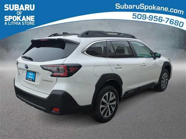new 2025 Subaru Outback car, priced at $31,217