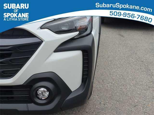 new 2025 Subaru Outback car, priced at $31,217