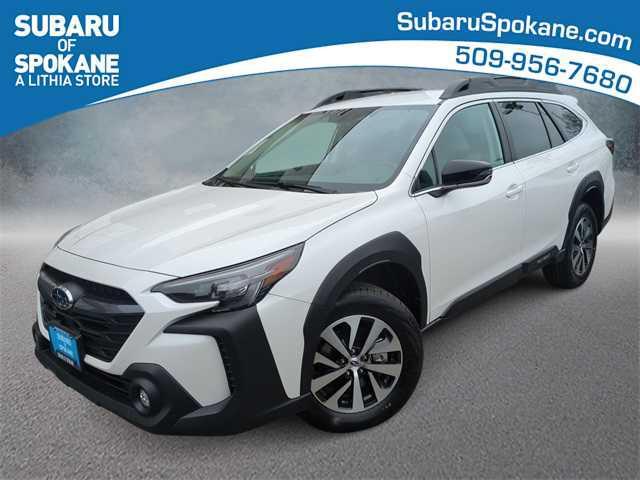 new 2025 Subaru Outback car, priced at $31,217