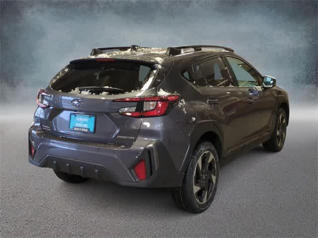 new 2025 Subaru Crosstrek car, priced at $34,032