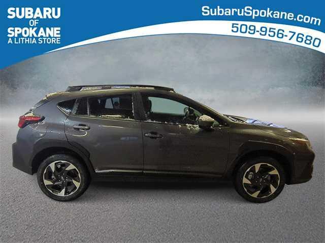 new 2025 Subaru Crosstrek car, priced at $34,032