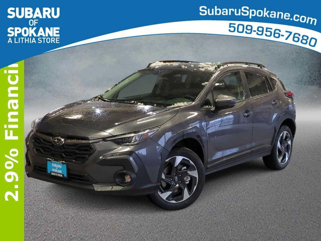 used 2025 Subaru Crosstrek car, priced at $30,991
