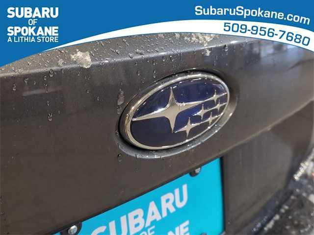 new 2025 Subaru Crosstrek car, priced at $34,032