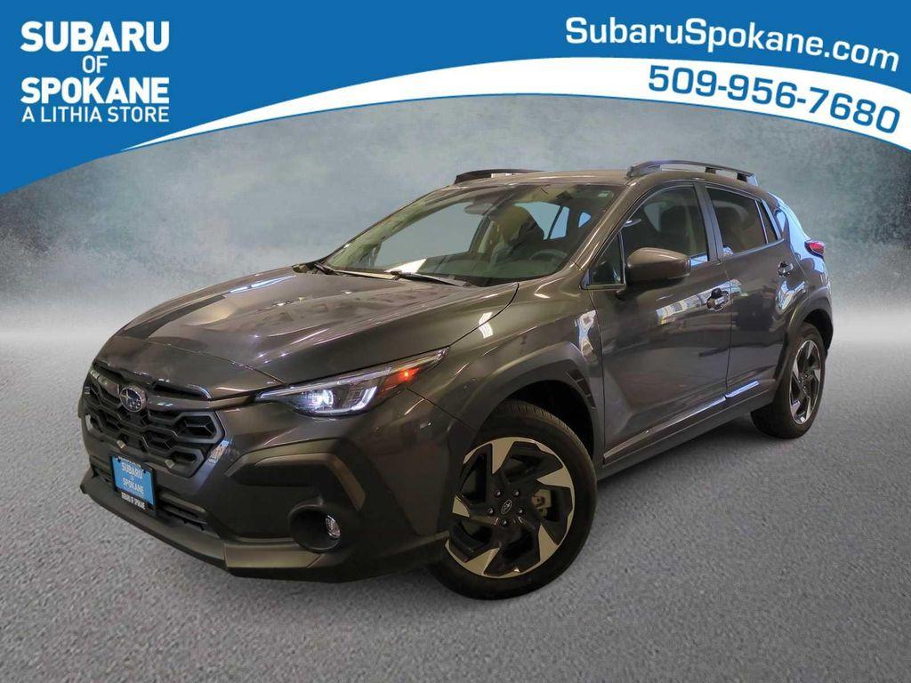 used 2025 Subaru Crosstrek car, priced at $30,991