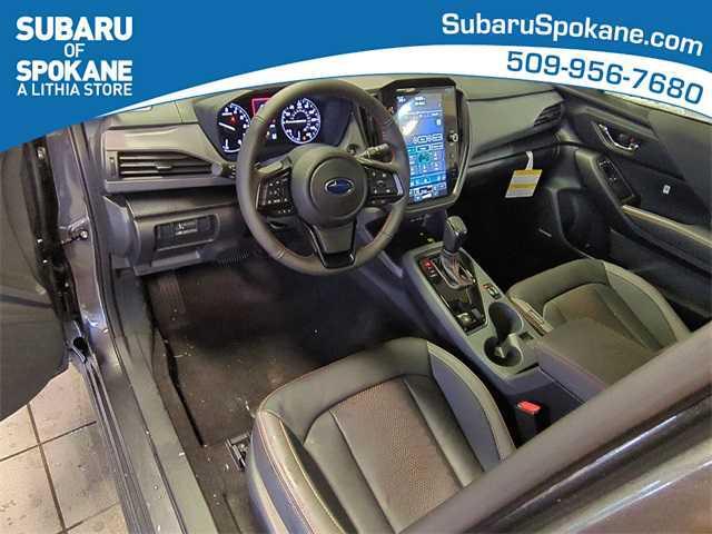 new 2025 Subaru Crosstrek car, priced at $34,032