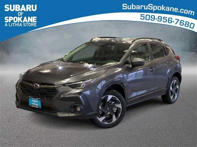 new 2025 Subaru Crosstrek car, priced at $34,032