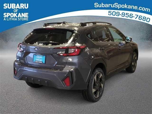 new 2025 Subaru Crosstrek car, priced at $34,032