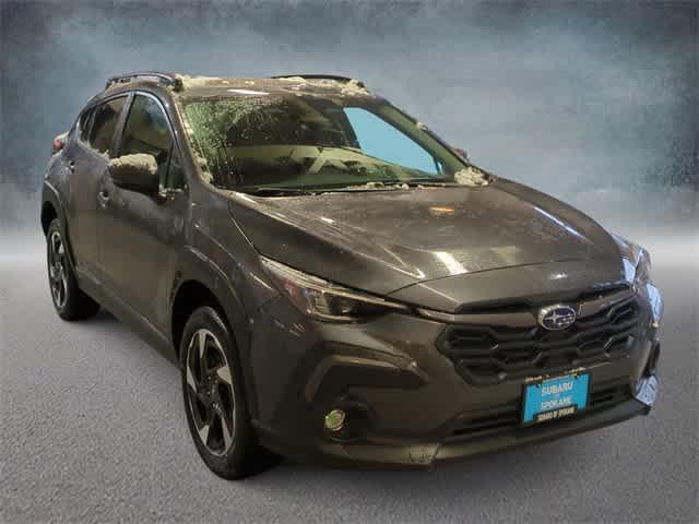 new 2025 Subaru Crosstrek car, priced at $34,032