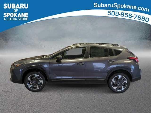 new 2025 Subaru Crosstrek car, priced at $34,032