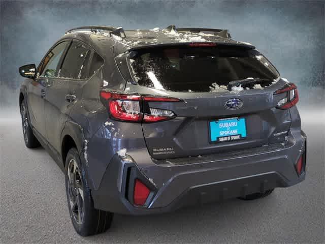 new 2025 Subaru Crosstrek car, priced at $34,032