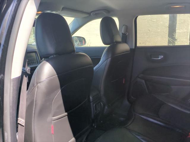 used 2020 Jeep Compass car, priced at $17,272