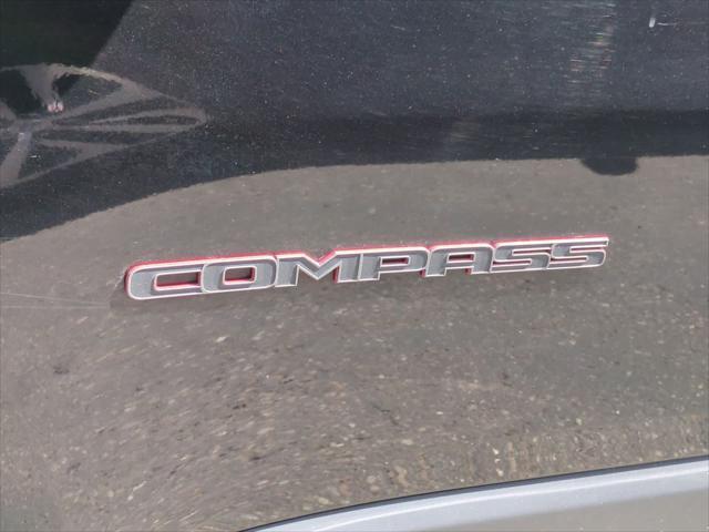 used 2020 Jeep Compass car, priced at $17,272