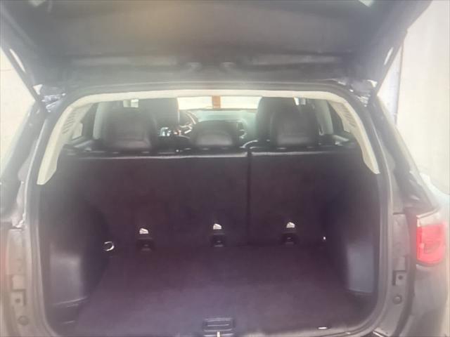 used 2020 Jeep Compass car, priced at $18,296