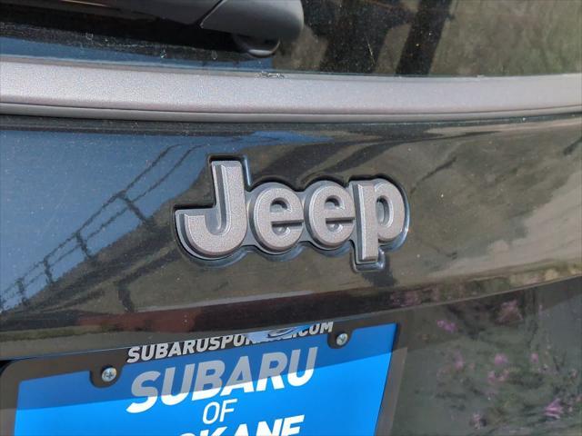 used 2020 Jeep Compass car, priced at $17,272