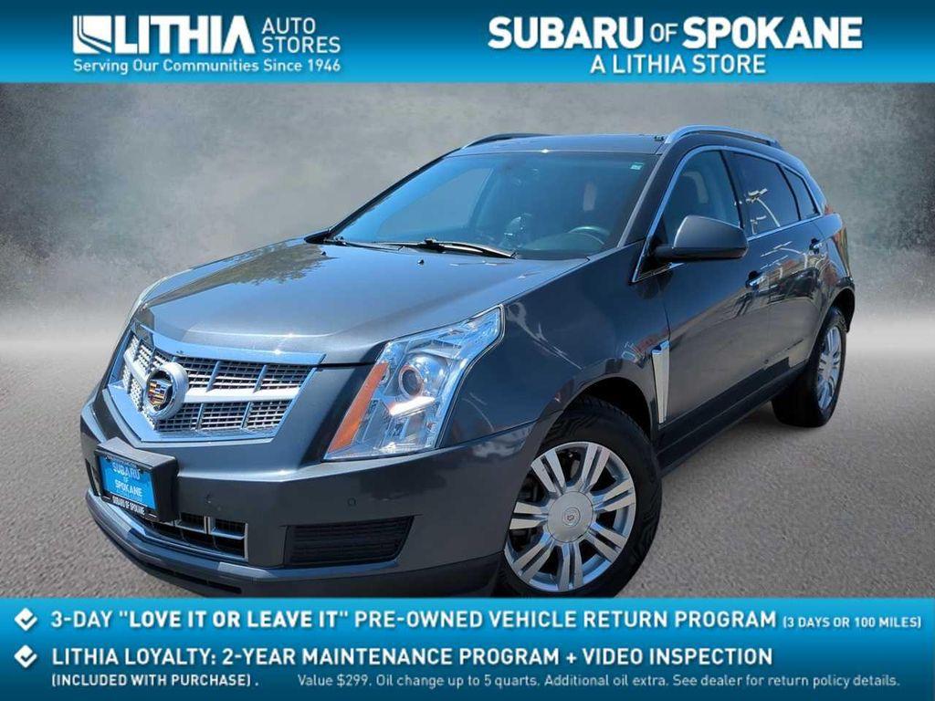 used 2013 Cadillac SRX car, priced at $11,620