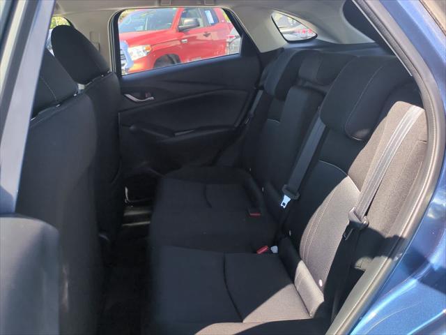 used 2021 Mazda CX-3 car, priced at $19,568