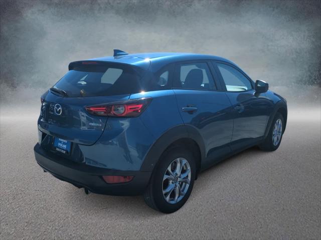 used 2021 Mazda CX-3 car, priced at $19,568