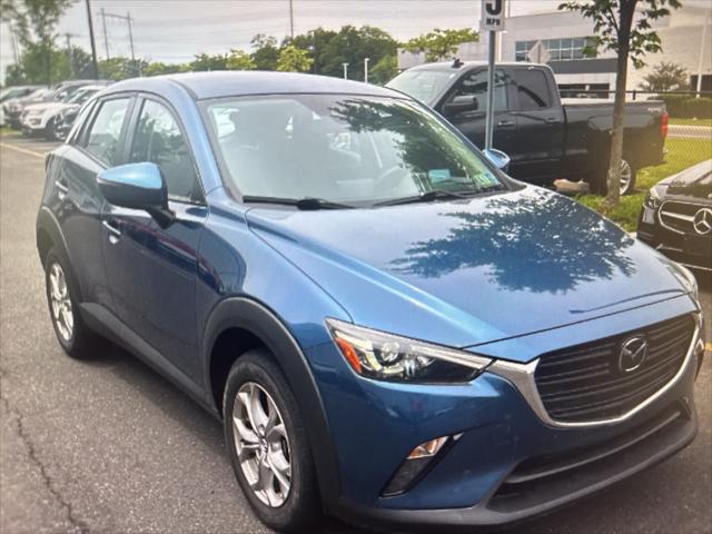 used 2021 Mazda CX-3 car, priced at $20,995