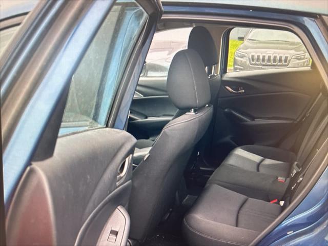 used 2021 Mazda CX-3 car, priced at $20,995