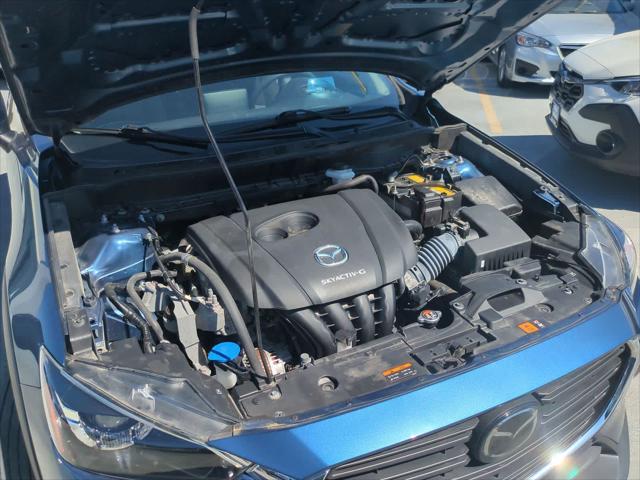 used 2021 Mazda CX-3 car, priced at $19,568