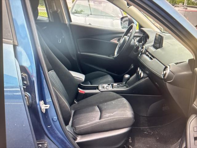 used 2021 Mazda CX-3 car, priced at $20,995