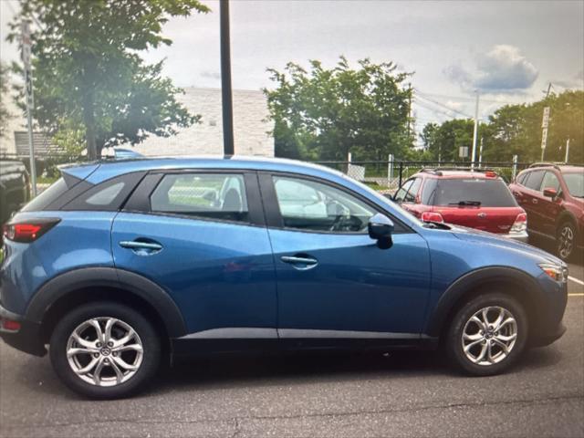 used 2021 Mazda CX-3 car, priced at $20,995