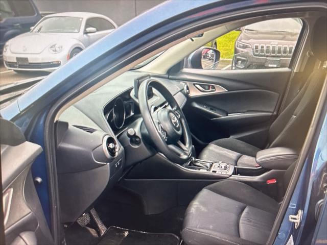 used 2021 Mazda CX-3 car, priced at $20,995