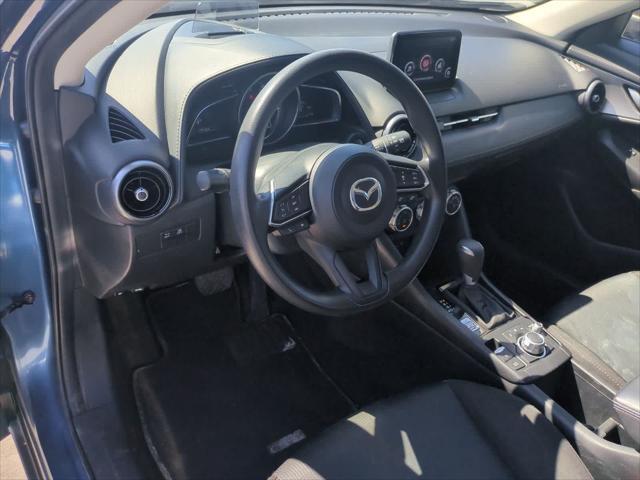 used 2021 Mazda CX-3 car, priced at $19,568