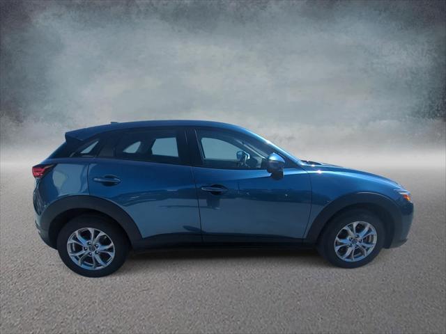 used 2021 Mazda CX-3 car, priced at $19,568