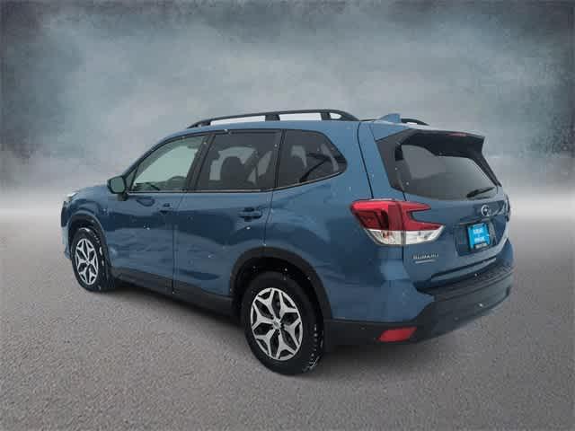 used 2022 Subaru Forester car, priced at $26,995