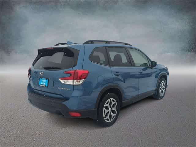 used 2022 Subaru Forester car, priced at $26,995