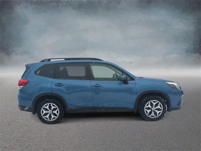 used 2022 Subaru Forester car, priced at $26,995