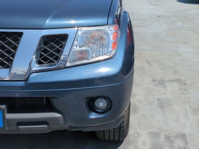 used 2017 Nissan Frontier car, priced at $19,249