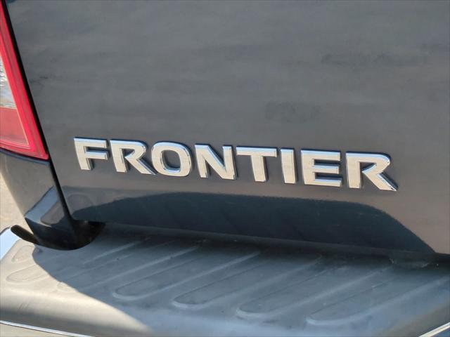 used 2017 Nissan Frontier car, priced at $19,249