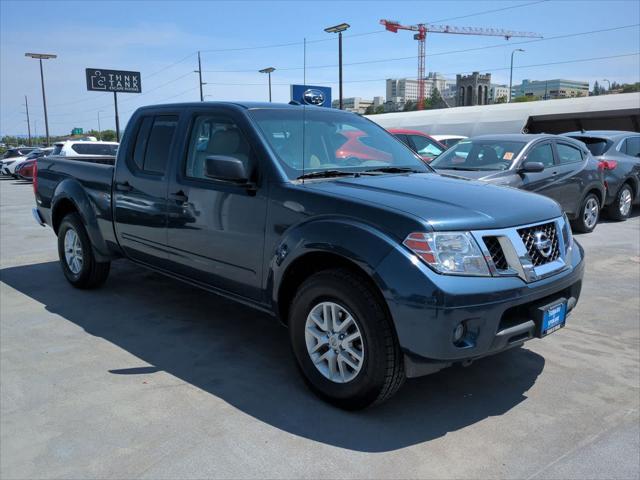 used 2017 Nissan Frontier car, priced at $19,249