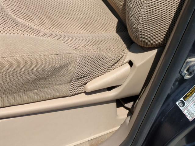 used 2017 Nissan Frontier car, priced at $19,249