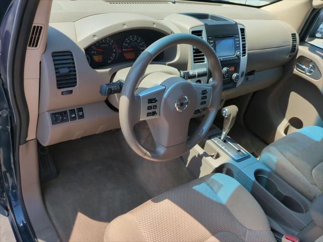 used 2017 Nissan Frontier car, priced at $19,249
