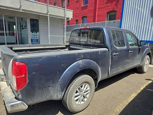 used 2017 Nissan Frontier car, priced at $19,918