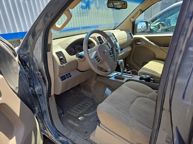 used 2017 Nissan Frontier car, priced at $19,918
