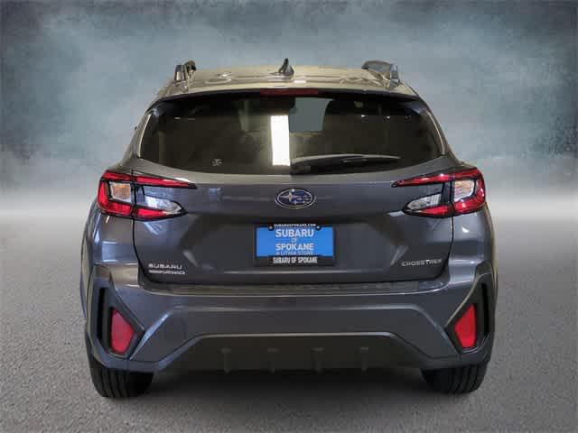 new 2024 Subaru Crosstrek car, priced at $31,295