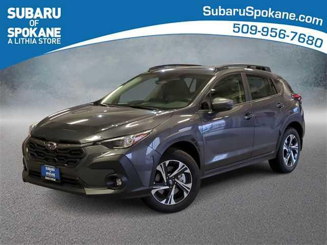 new 2024 Subaru Crosstrek car, priced at $31,295