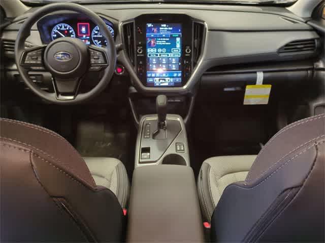 new 2024 Subaru Crosstrek car, priced at $31,295