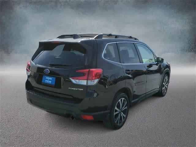 used 2021 Subaru Forester car, priced at $24,173