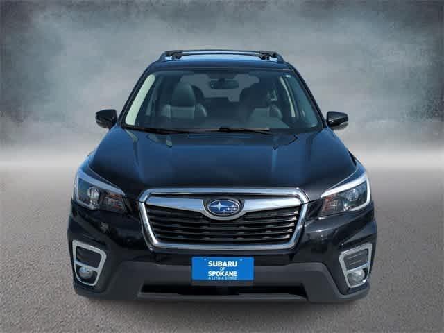 used 2021 Subaru Forester car, priced at $24,173